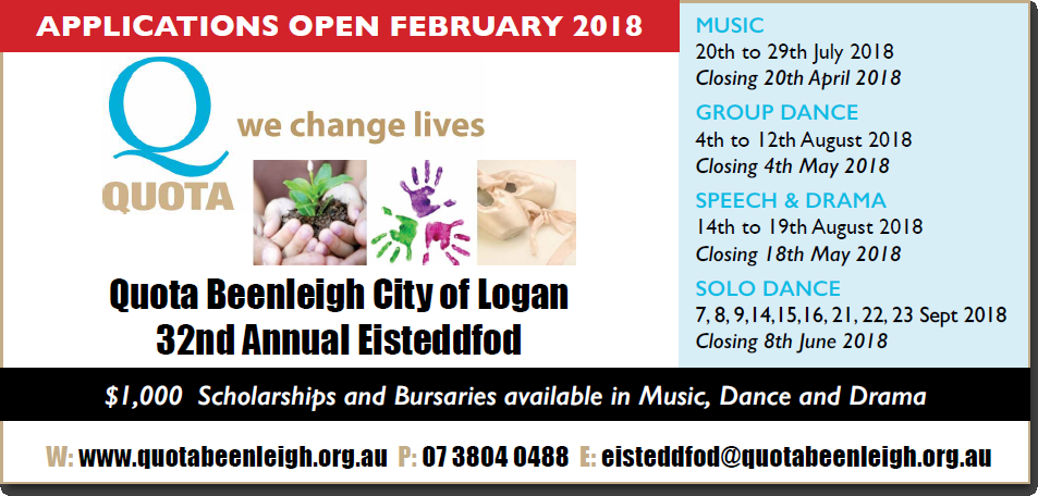 Quota Beenleigh Logan City Council