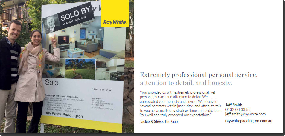 Ray White Paddington