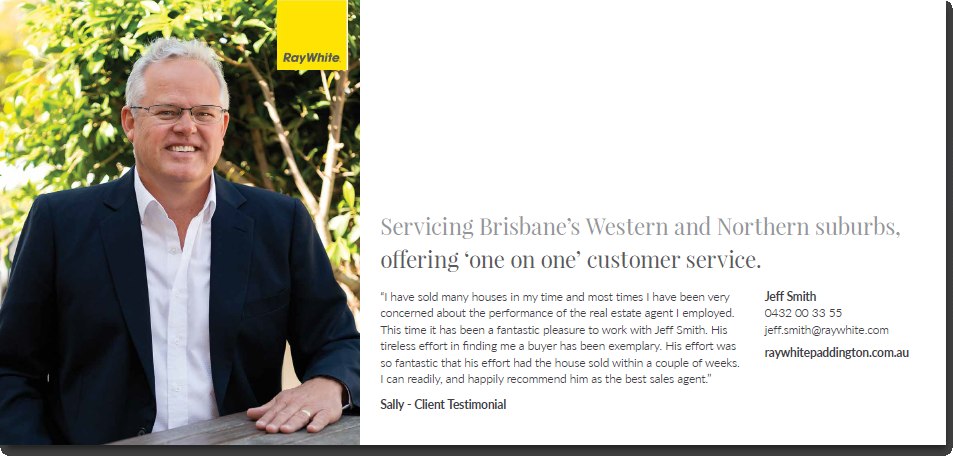 Ray White Paddington