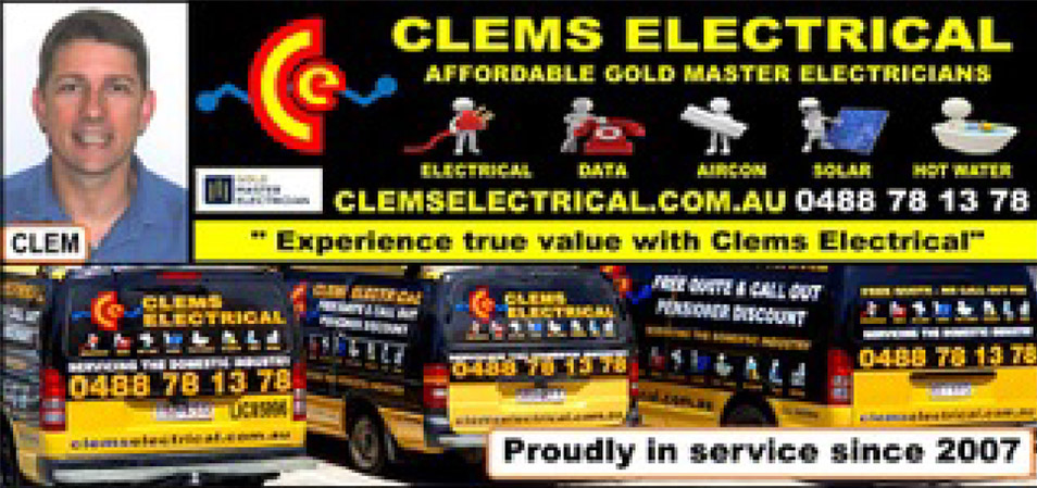 Clems Electrical