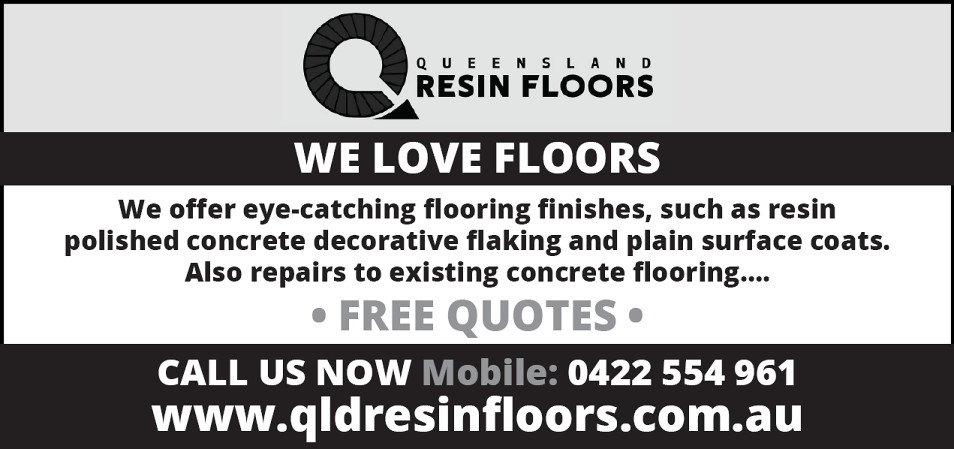 Queensland Resin Floors
