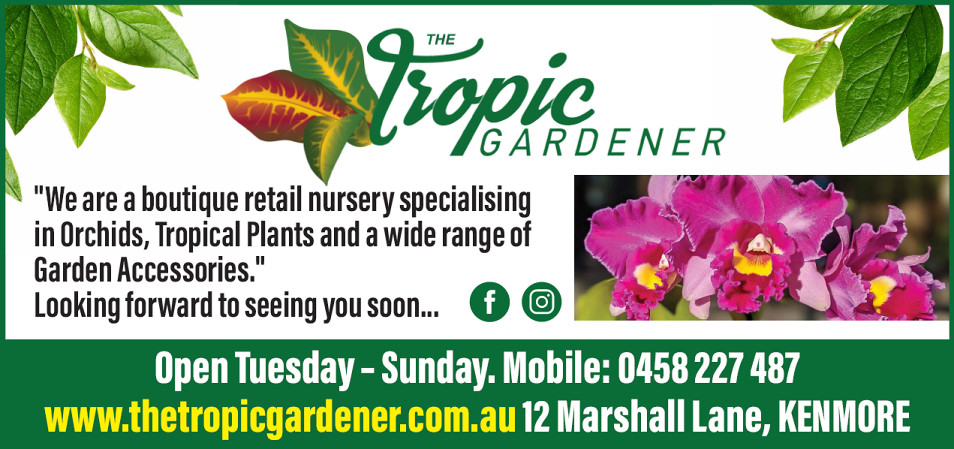 The Tropic Gardener
