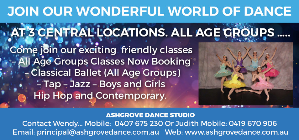 Ashgrove Dance Studio
