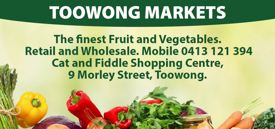Toowong Markets