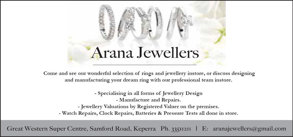 Arana Jewellers