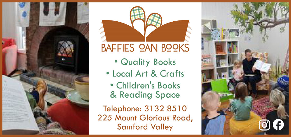 Baffies Oan Books