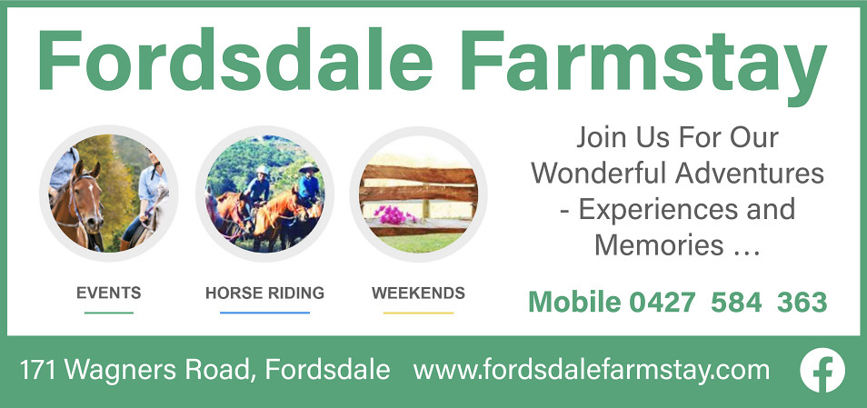 Fordsdale Farmstay