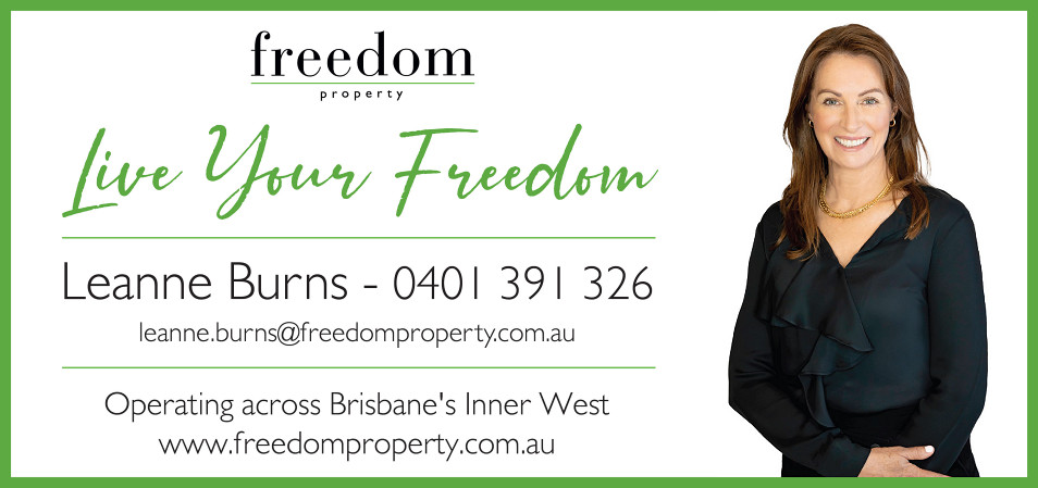 Freedom Property - Leanne Burns