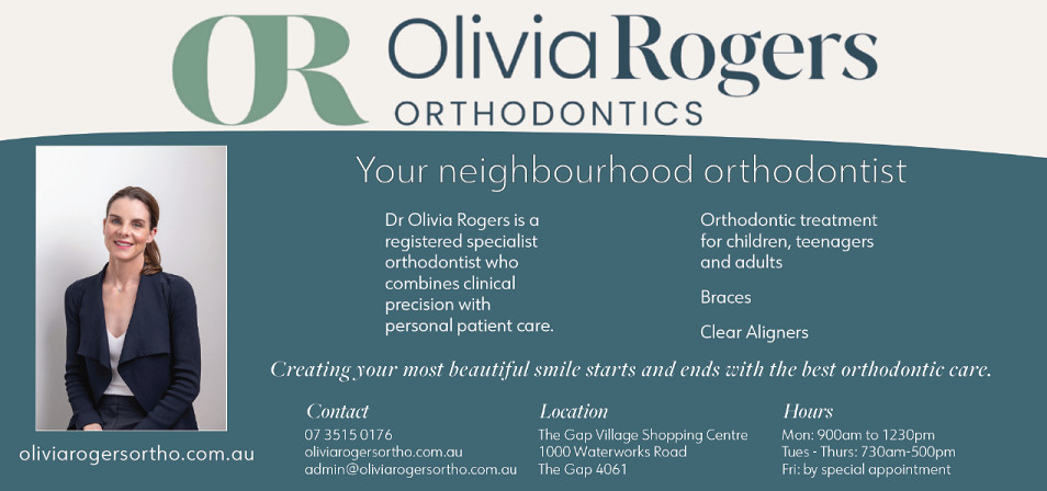 Olivia Rogers Orthodontics