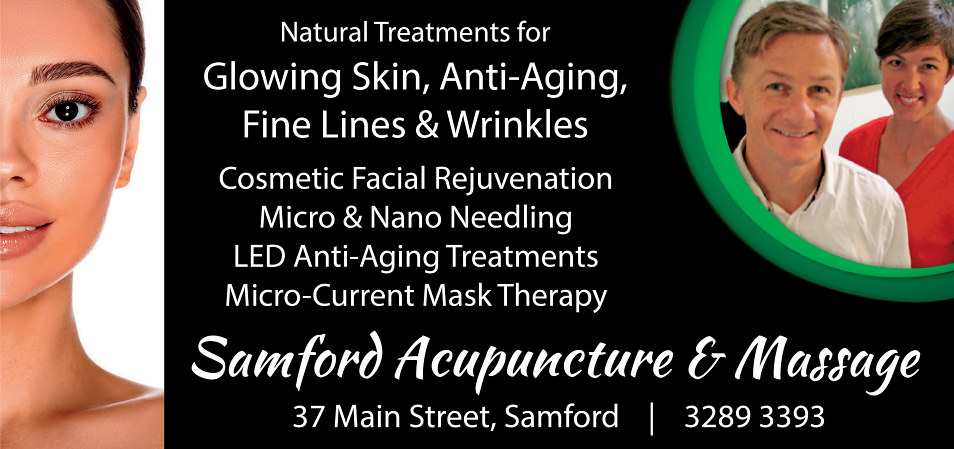 Samford Acupuncture & Massage