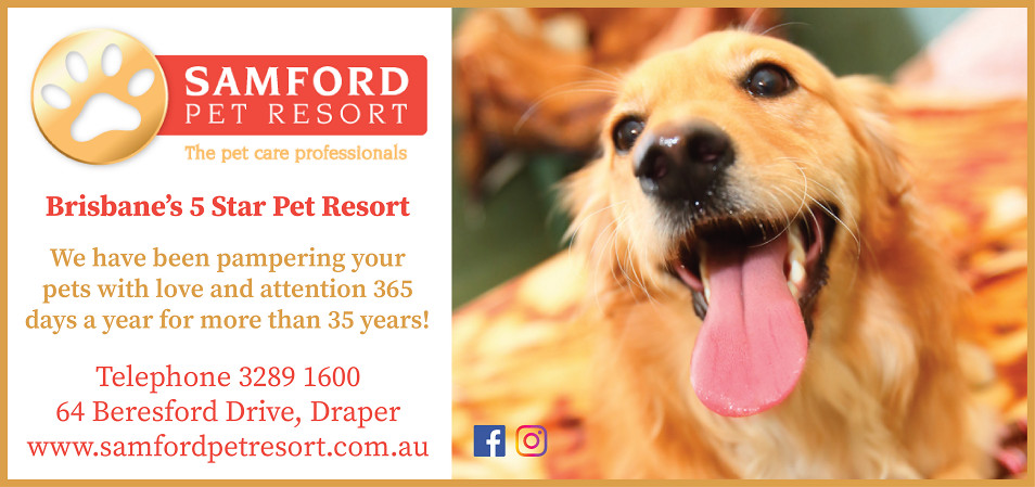 Samford Pet Resort