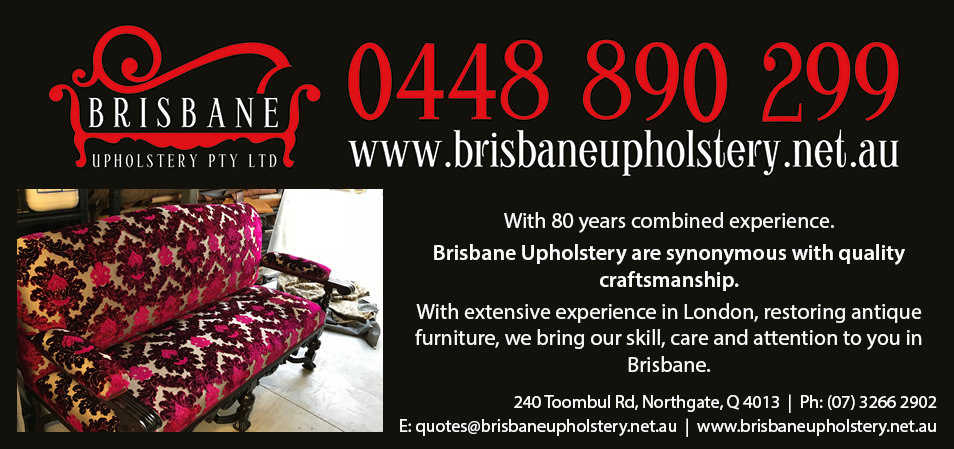 Brisbane Upholstery