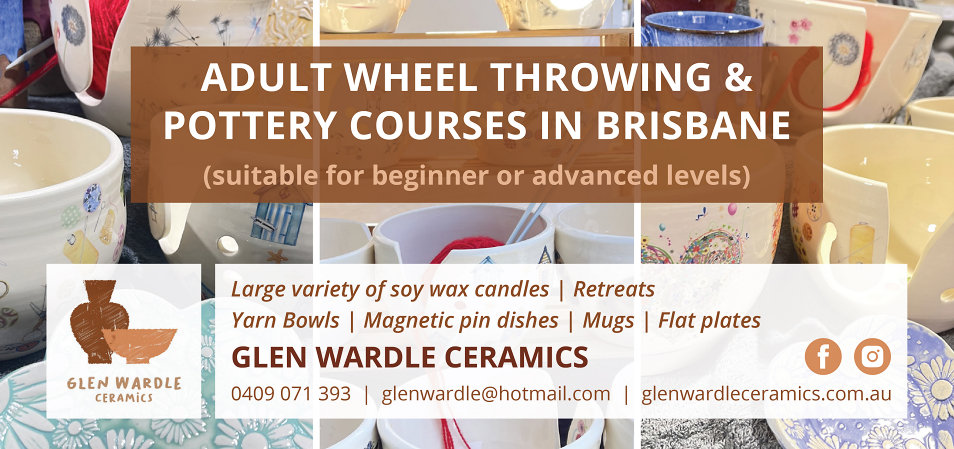 Glen Wardle Ceramics