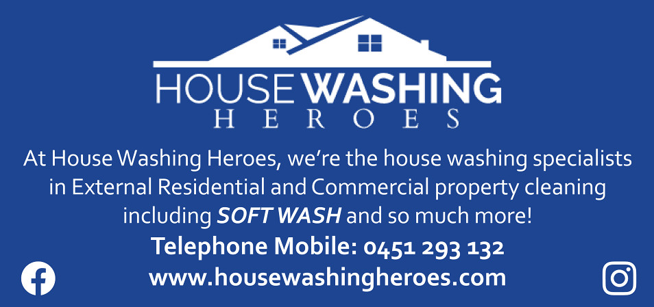 House Washing Heroes