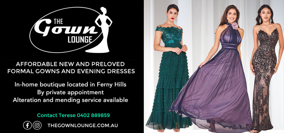 The Gown Lounge