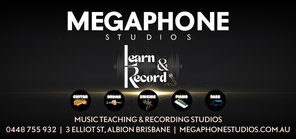 Megaphone Studios - Learn & Record
