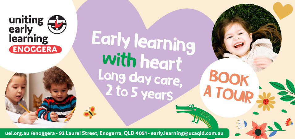 Uniting Early Learning Enoggera