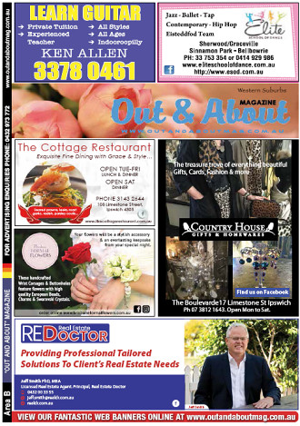 Out & About Magazine: 2022, Area B