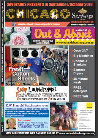 Out & About Magazine: Autumn/Winter 2018, Area B