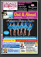 Out & About Magazine: Summer/Autumn 2016, Area A
