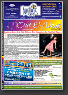 Out & About Magazine: July/August 2012, Area B