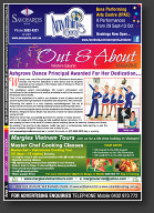 Out & About Magazine: September/October 2012, Area A
