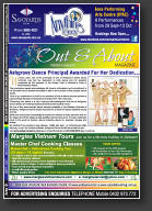 Out & About Magazine: September/October 2012, Area B