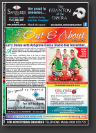 Out & About Magazine: November/December/January 2013, Area A