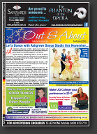 Out & About Magazine: November/December/January 2013, Area B
