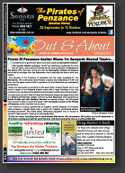 Out & About Magazine: Spring/Summer 2013, Area B